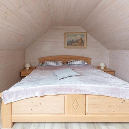Apartma Mikelj Bohinj Εξωτερικό φωτογραφία