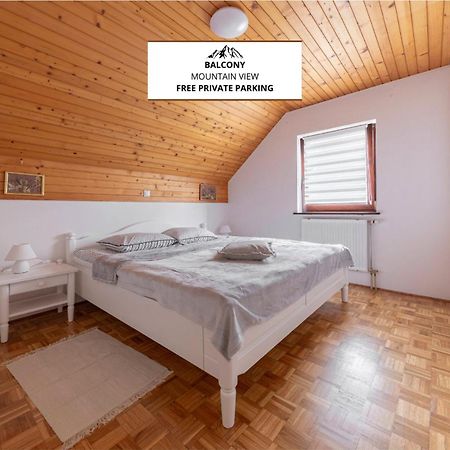 Apartma Mikelj Διαμέρισμα Bohinj Εξωτερικό φωτογραφία