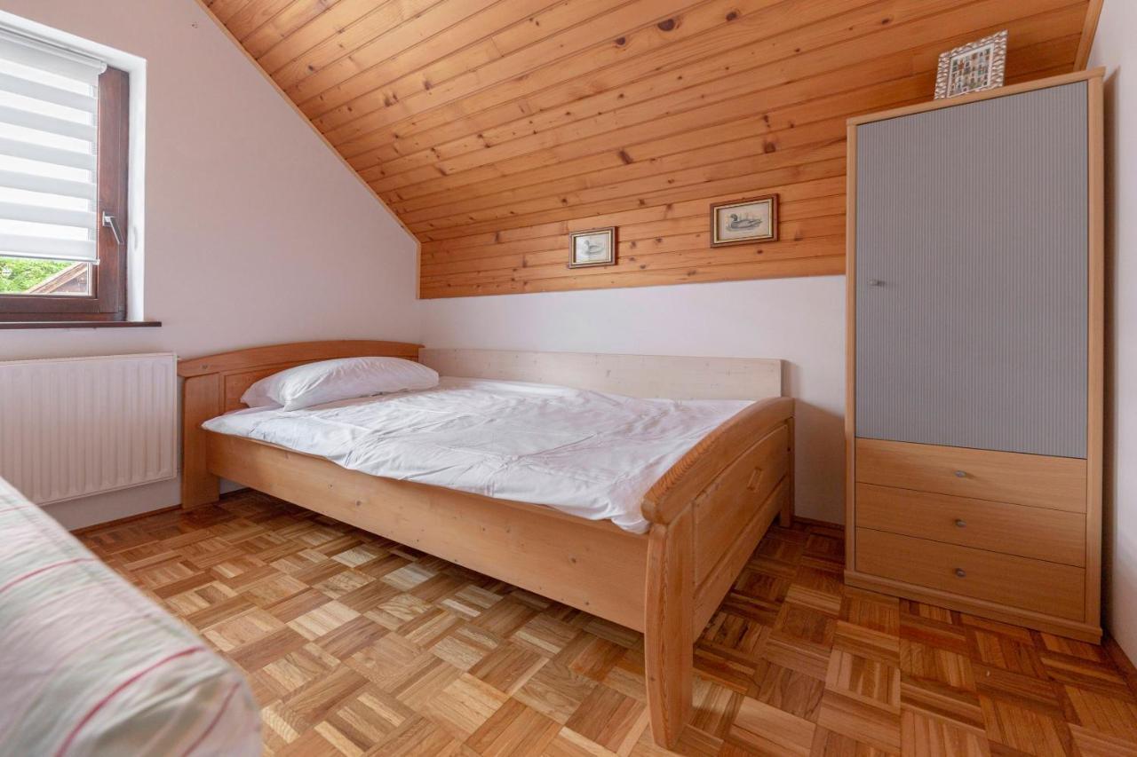 Apartma Mikelj Διαμέρισμα Bohinj Εξωτερικό φωτογραφία