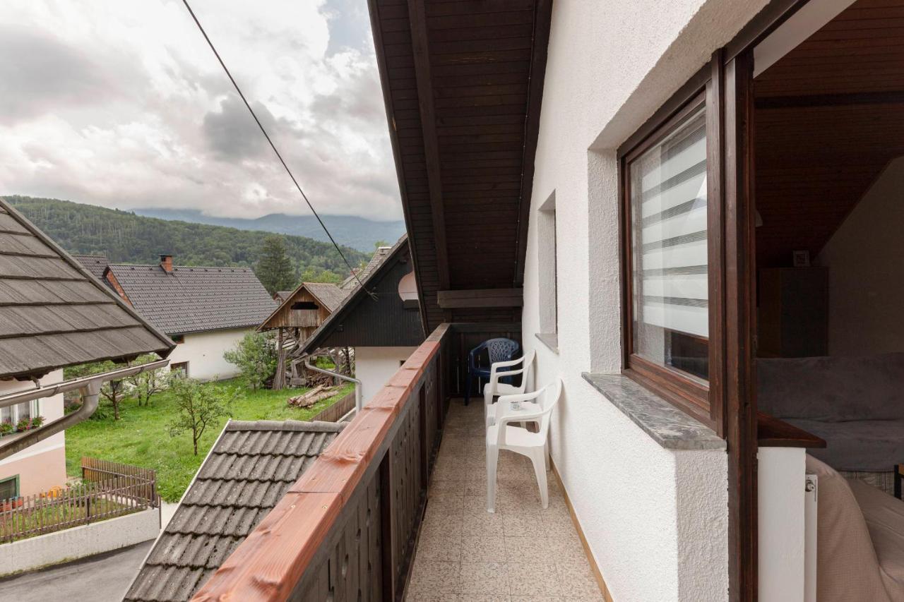 Apartma Mikelj Bohinj Εξωτερικό φωτογραφία
