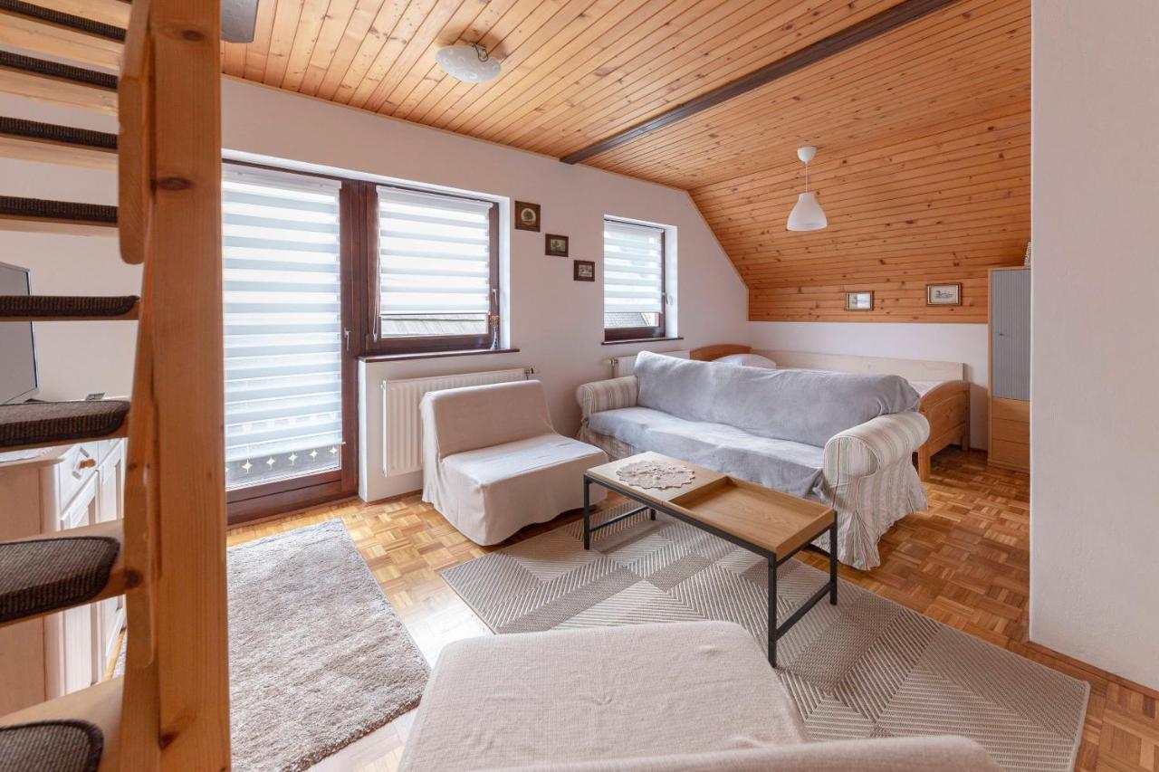 Apartma Mikelj Διαμέρισμα Bohinj Εξωτερικό φωτογραφία