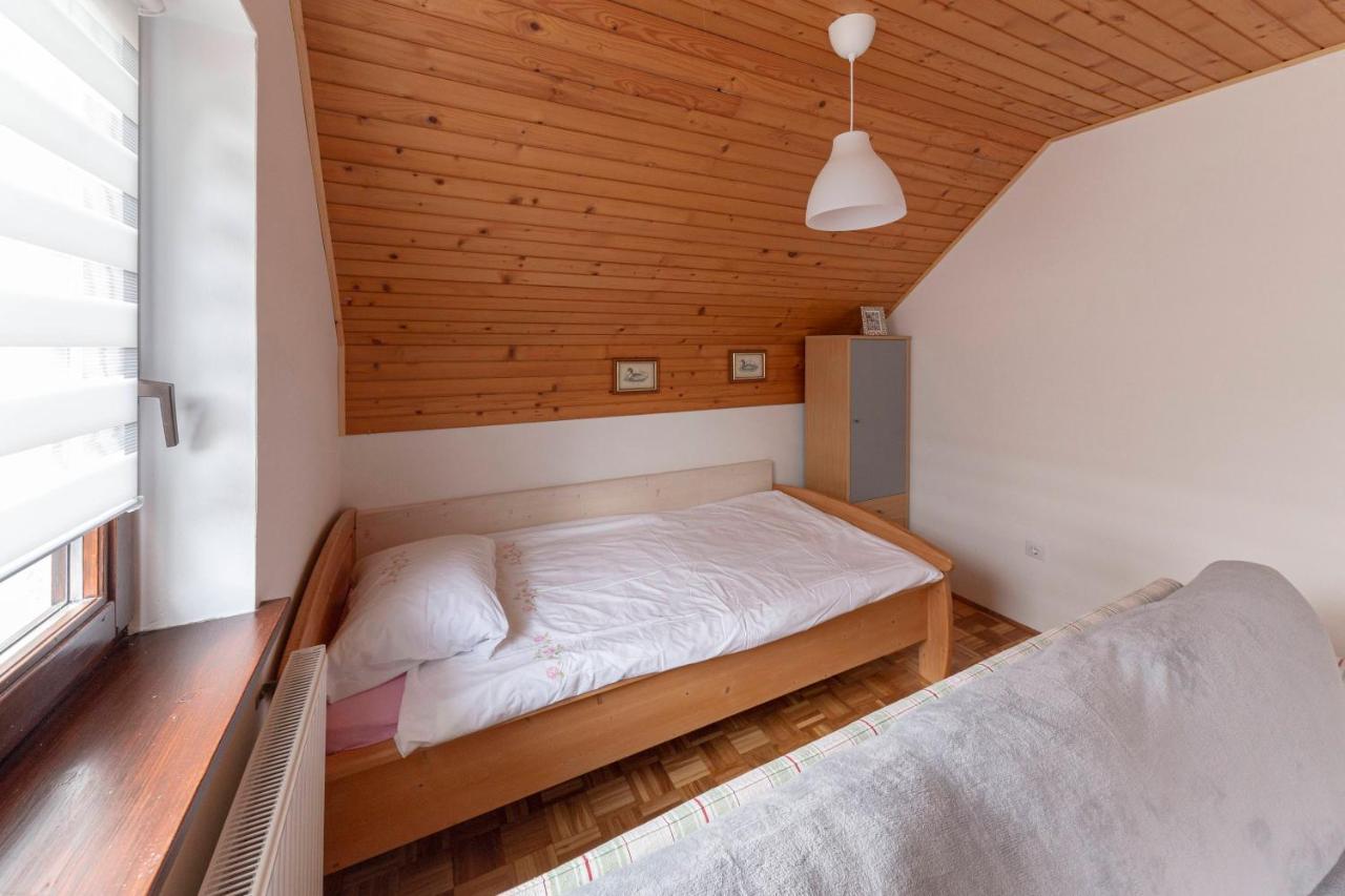 Apartma Mikelj Bohinj Εξωτερικό φωτογραφία