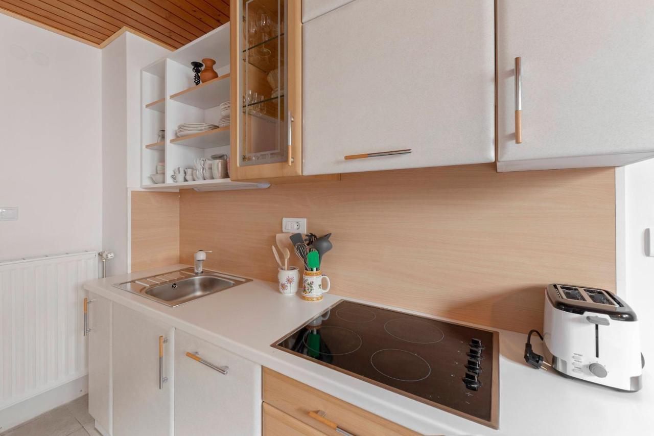 Apartma Mikelj Bohinj Εξωτερικό φωτογραφία