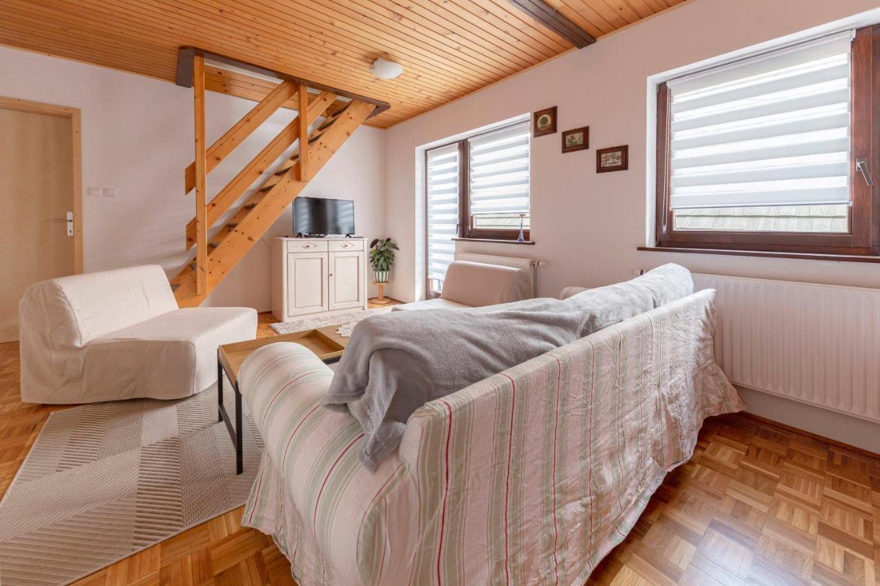 Apartma Mikelj Bohinj Εξωτερικό φωτογραφία