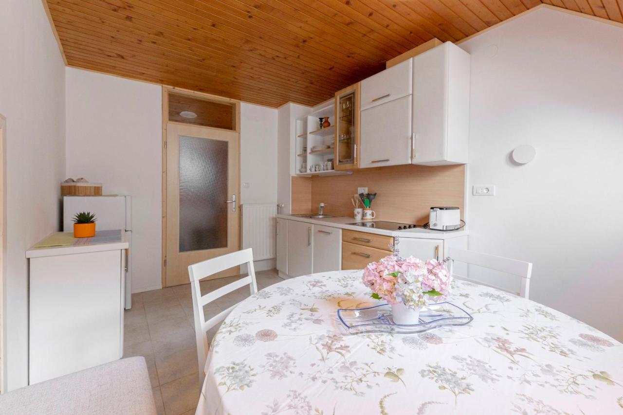 Apartma Mikelj Bohinj Εξωτερικό φωτογραφία