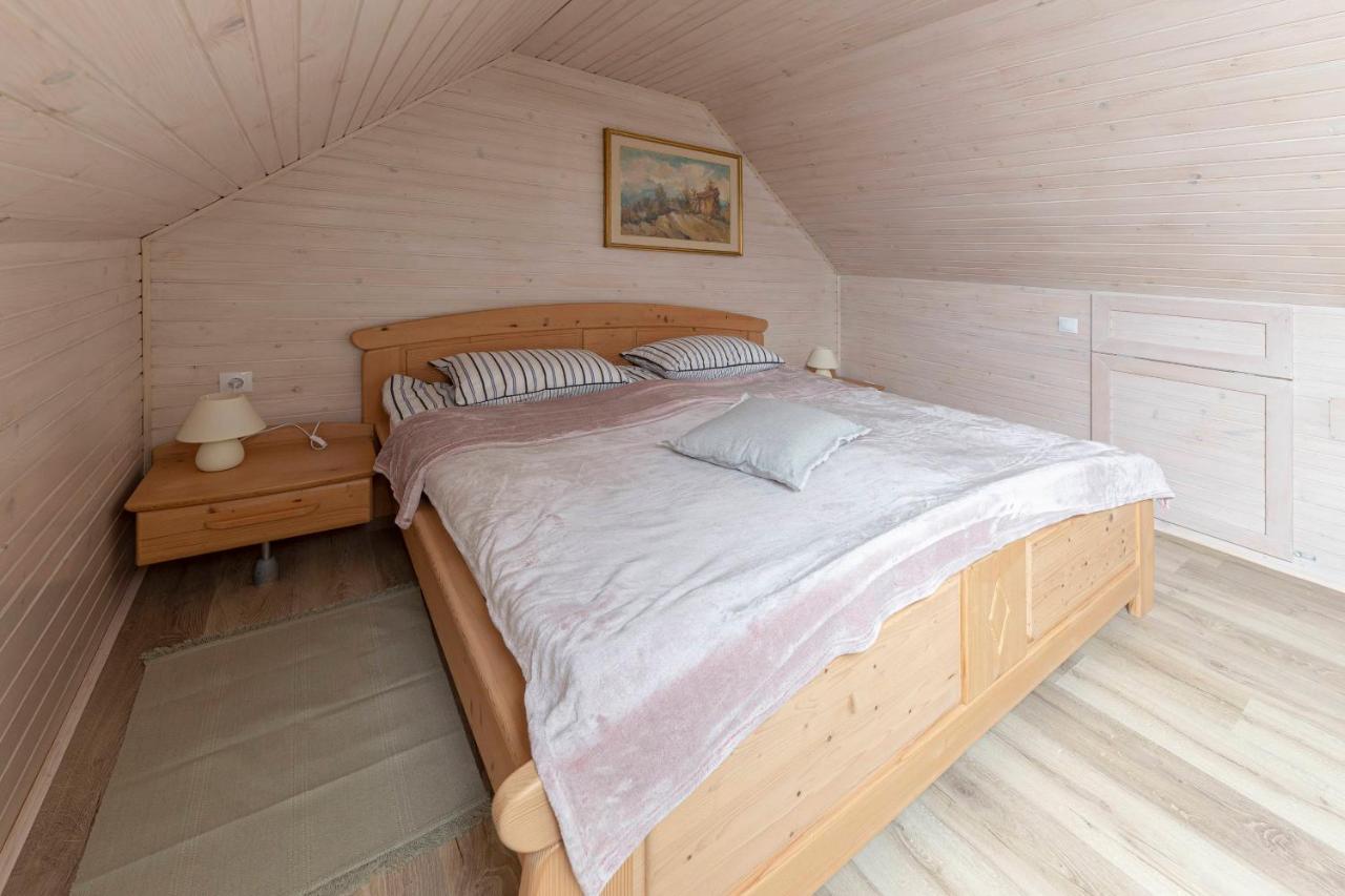 Apartma Mikelj Bohinj Εξωτερικό φωτογραφία