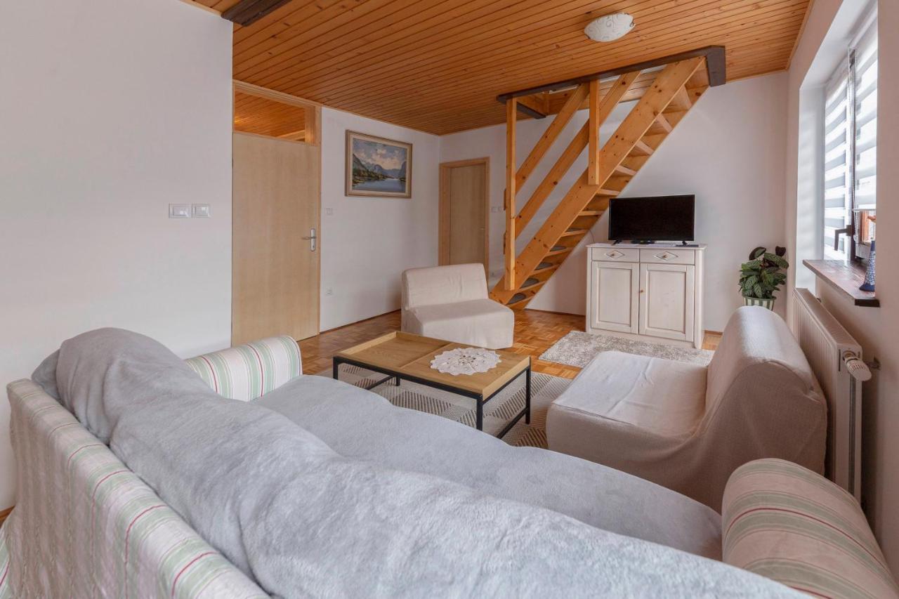 Apartma Mikelj Bohinj Εξωτερικό φωτογραφία