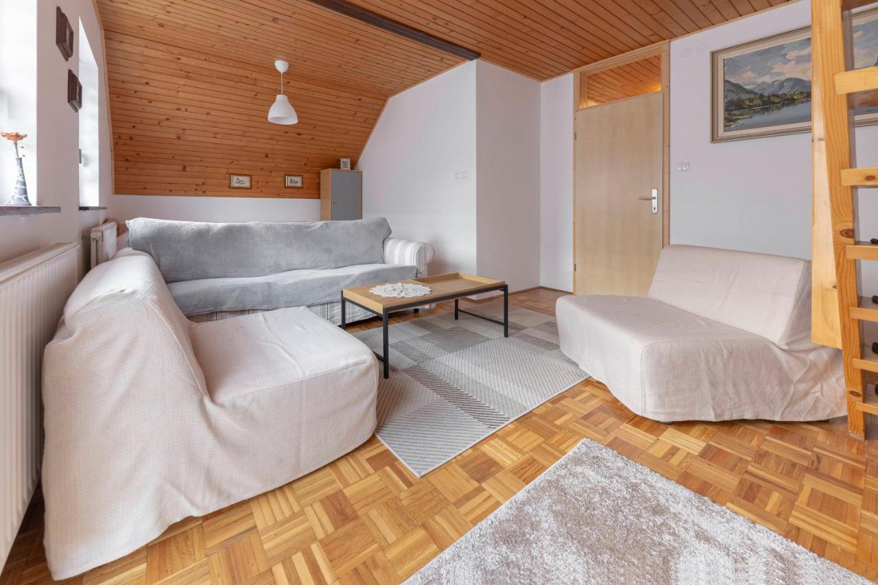 Apartma Mikelj Διαμέρισμα Bohinj Εξωτερικό φωτογραφία