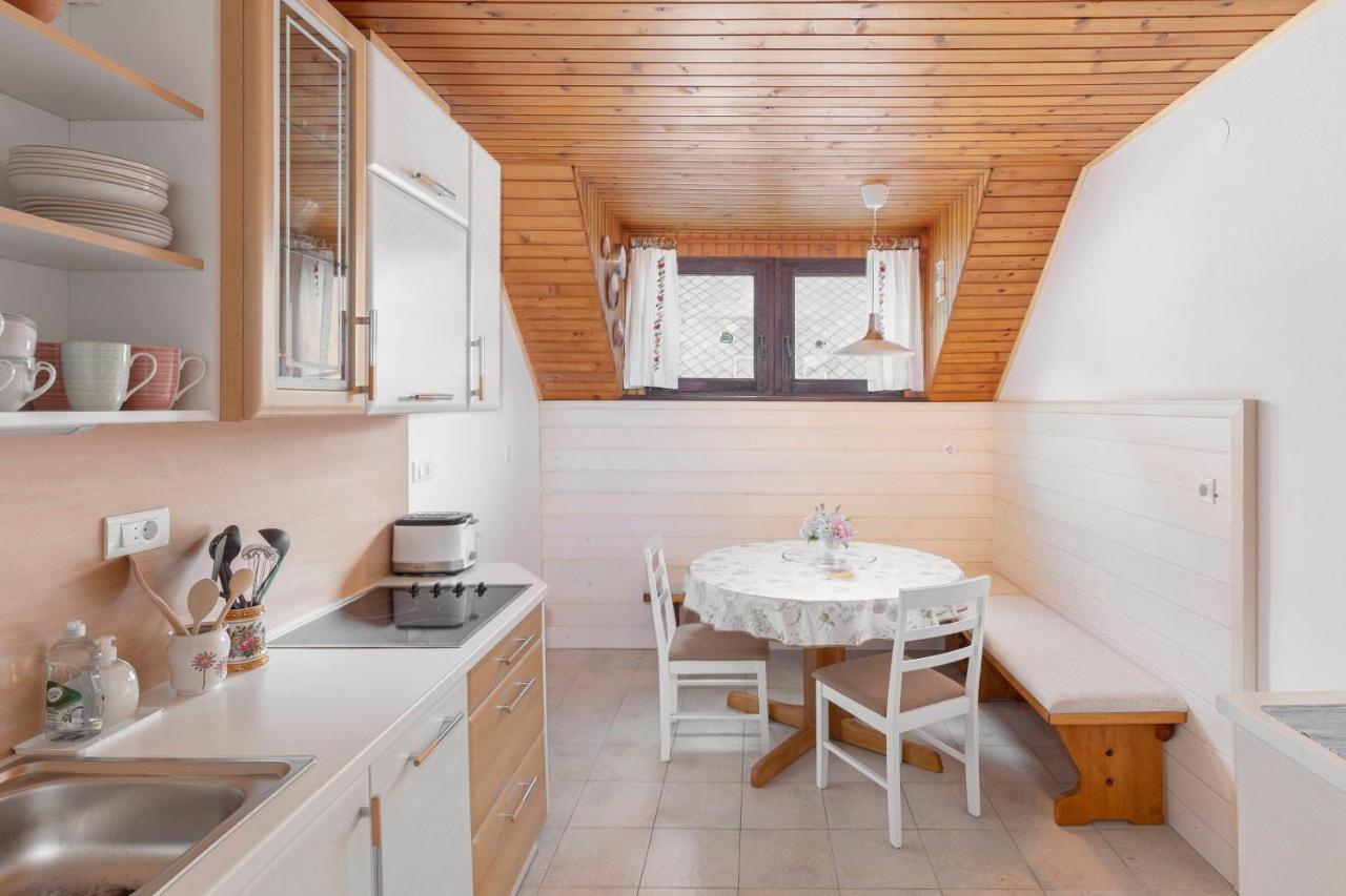 Apartma Mikelj Bohinj Εξωτερικό φωτογραφία