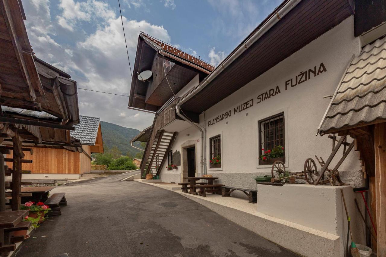 Apartma Mikelj Bohinj Εξωτερικό φωτογραφία