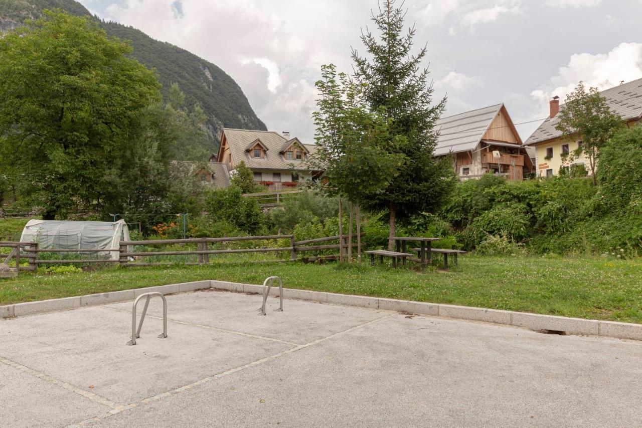 Apartma Mikelj Bohinj Εξωτερικό φωτογραφία