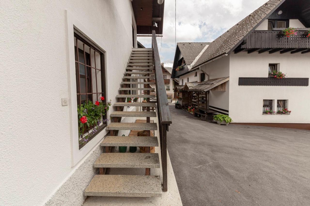 Apartma Mikelj Bohinj Εξωτερικό φωτογραφία