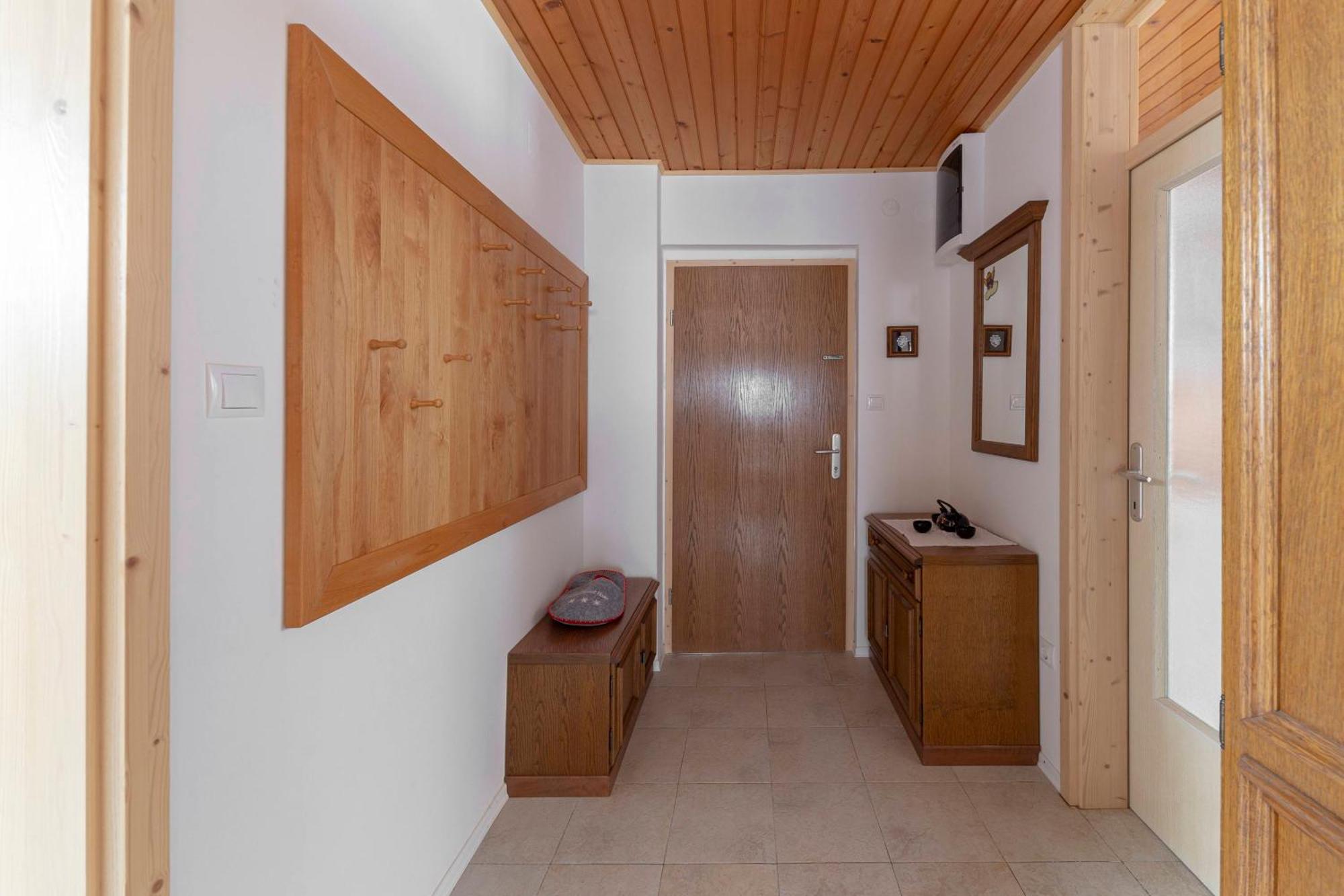 Apartma Mikelj Bohinj Εξωτερικό φωτογραφία